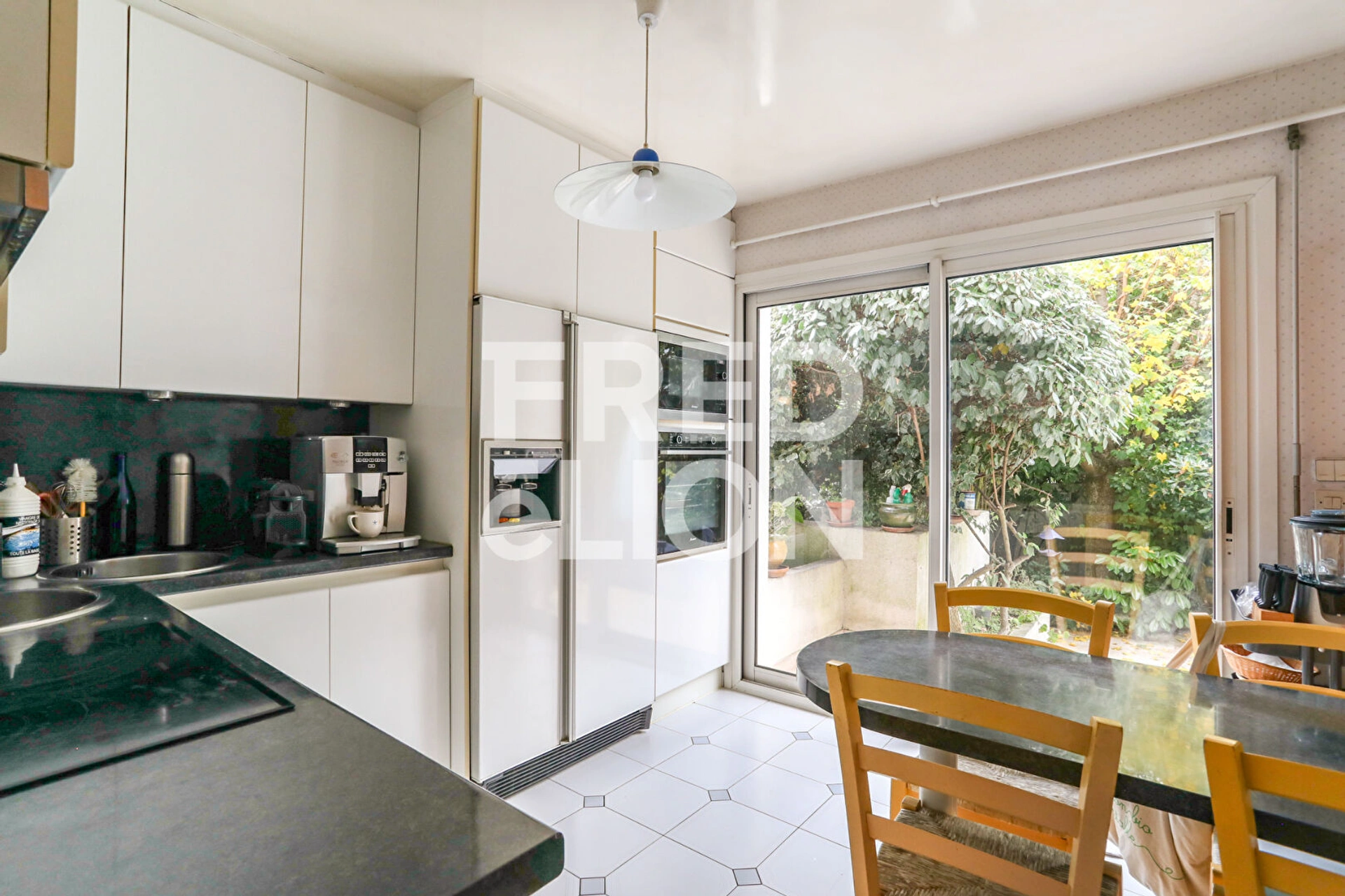 CHÂTILLON  - QUARTIER ROISSYS 7