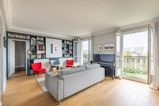 PARIS 14 - MONTSOURIS 2