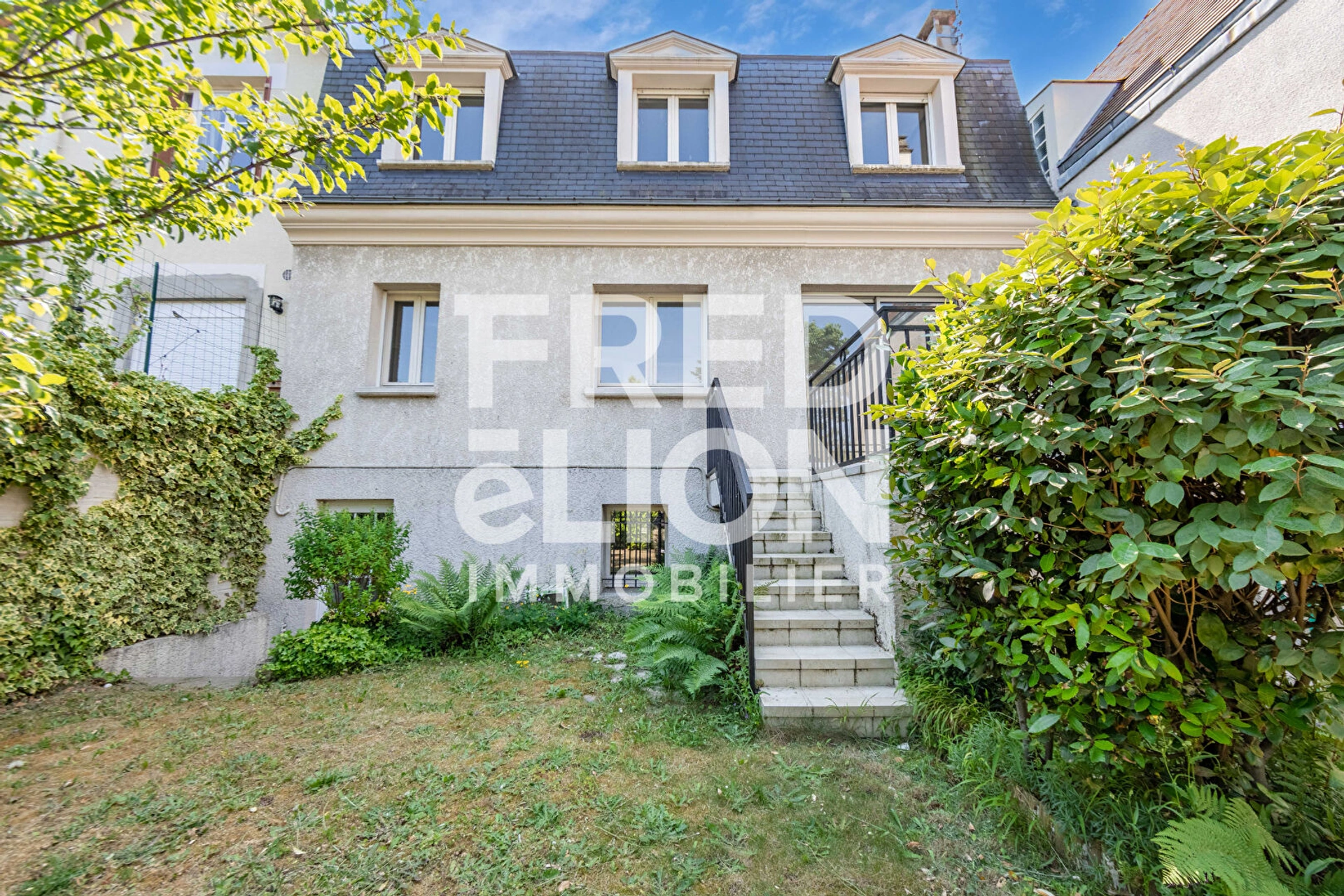 SAINT MAUR DES FOSSES - LA VARENNE 1