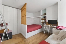 PARIS 13 - BUTTE AUX CAILLES 5