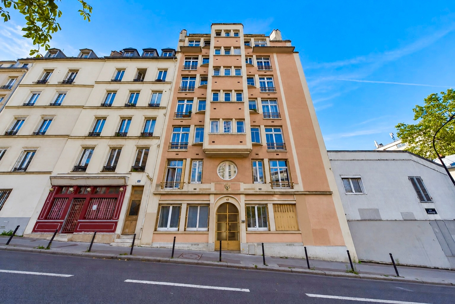 PARIS 13 - TOLBIAC BUTTE AUX CAILLES 10