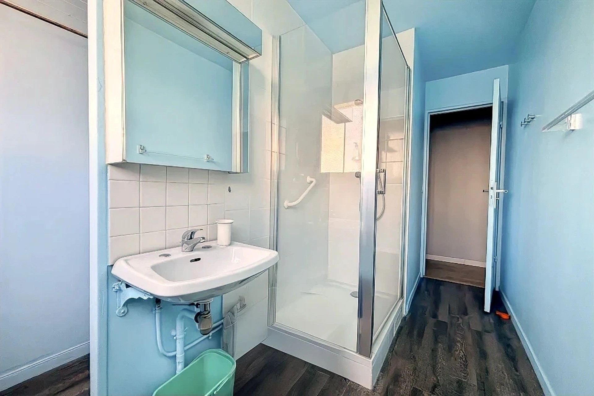 PARIS 13 - GLACIERE 13