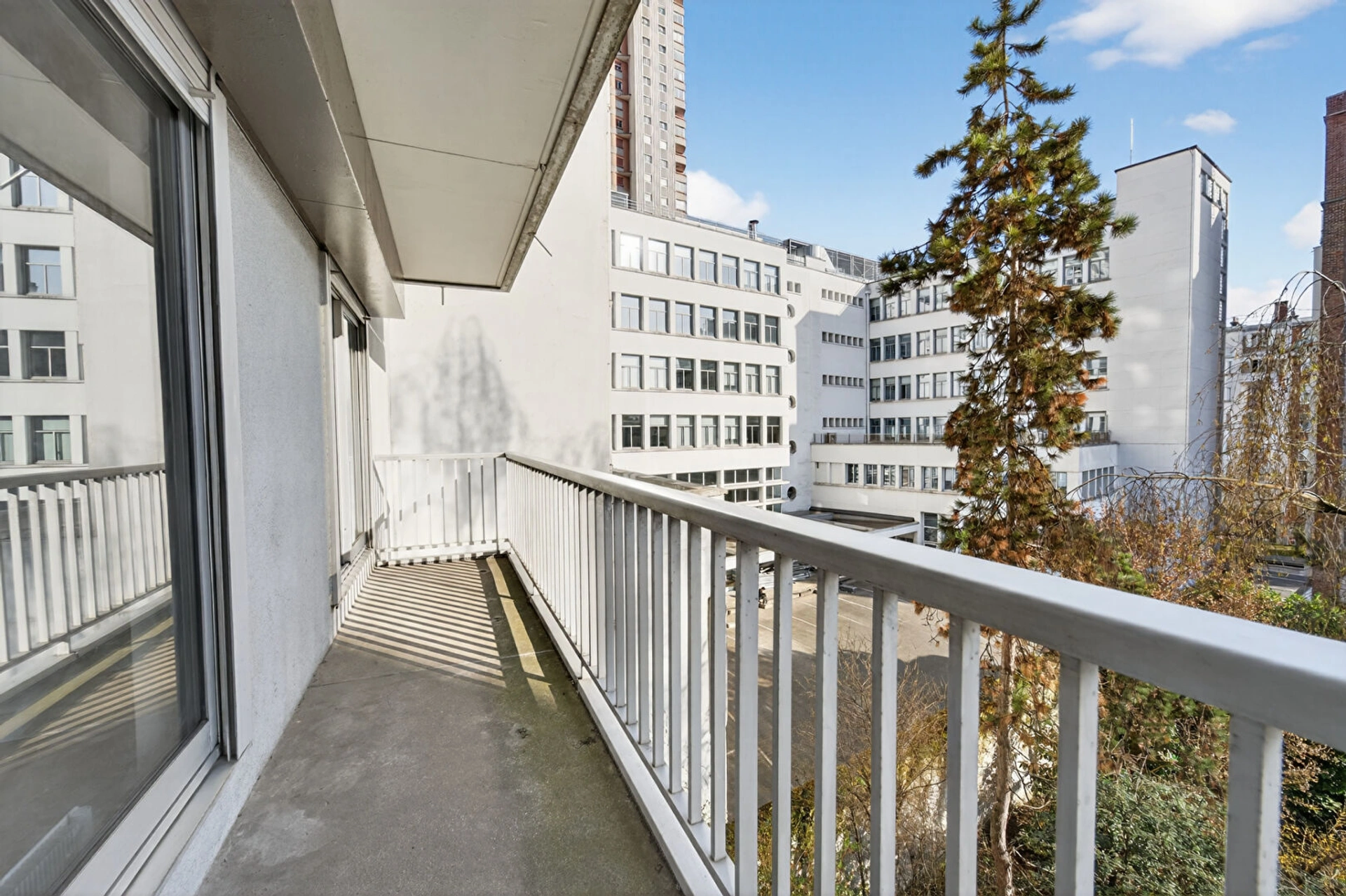 PARIS 13 - PLACE D'ITALIE 4