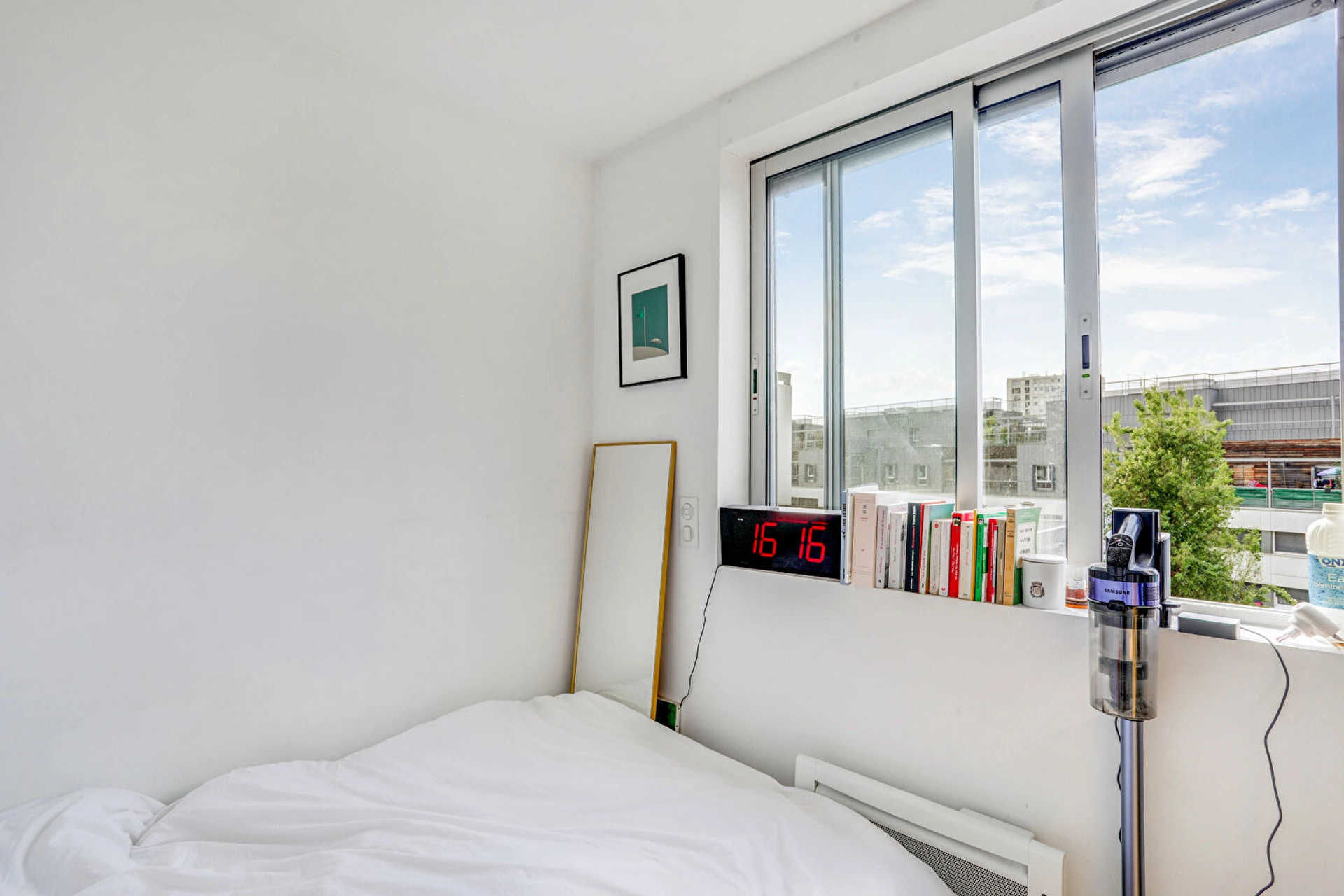 PARIS 13 -  GLACIERE (Appartement loué) 5