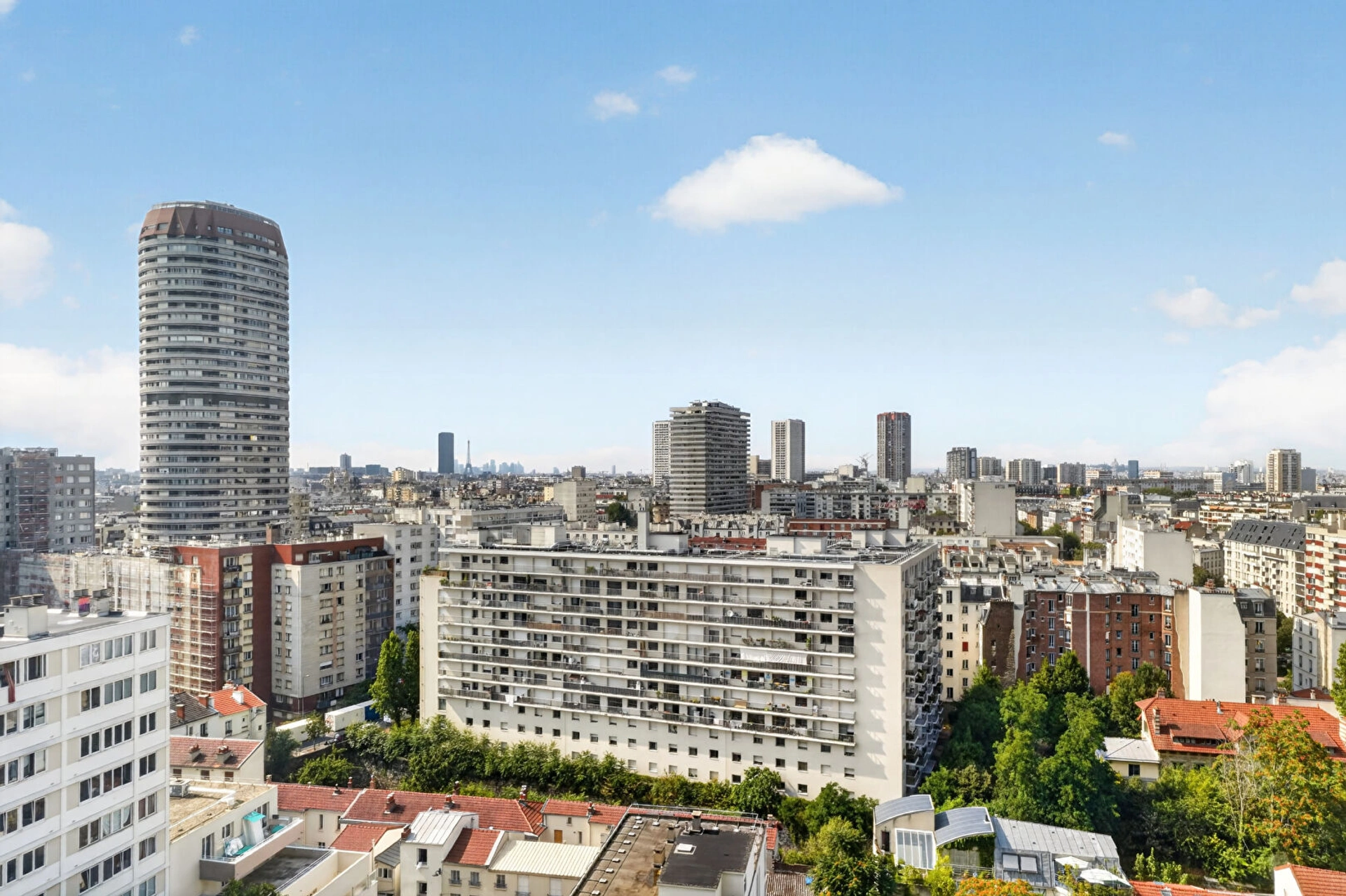 PARIS 13 - PORTE DE CHOISY 13