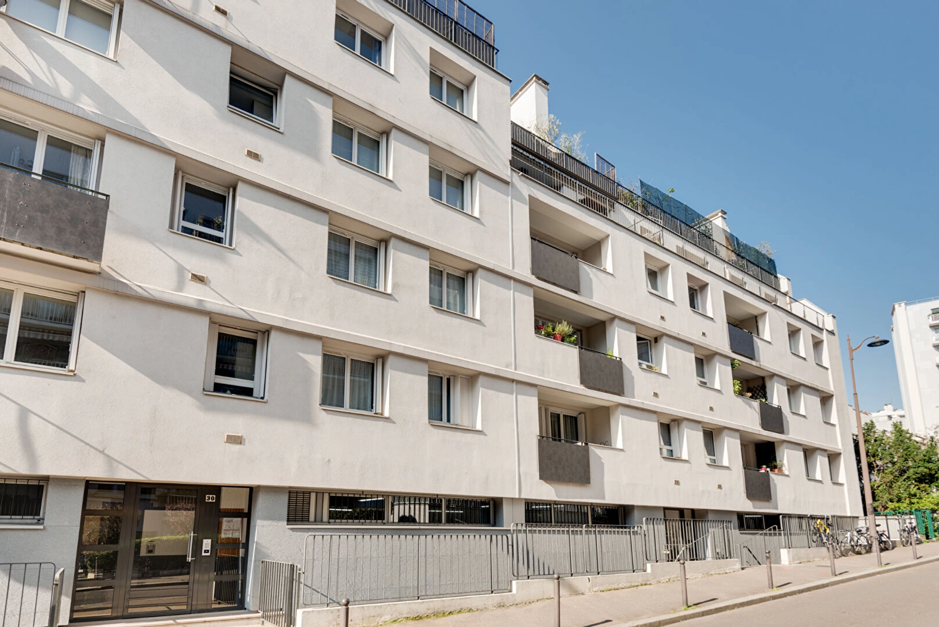 PARIS 13 - PEUPLIERS 5