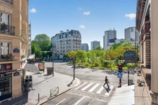 PARIS 13 - PLACE DE RUNGIS 1