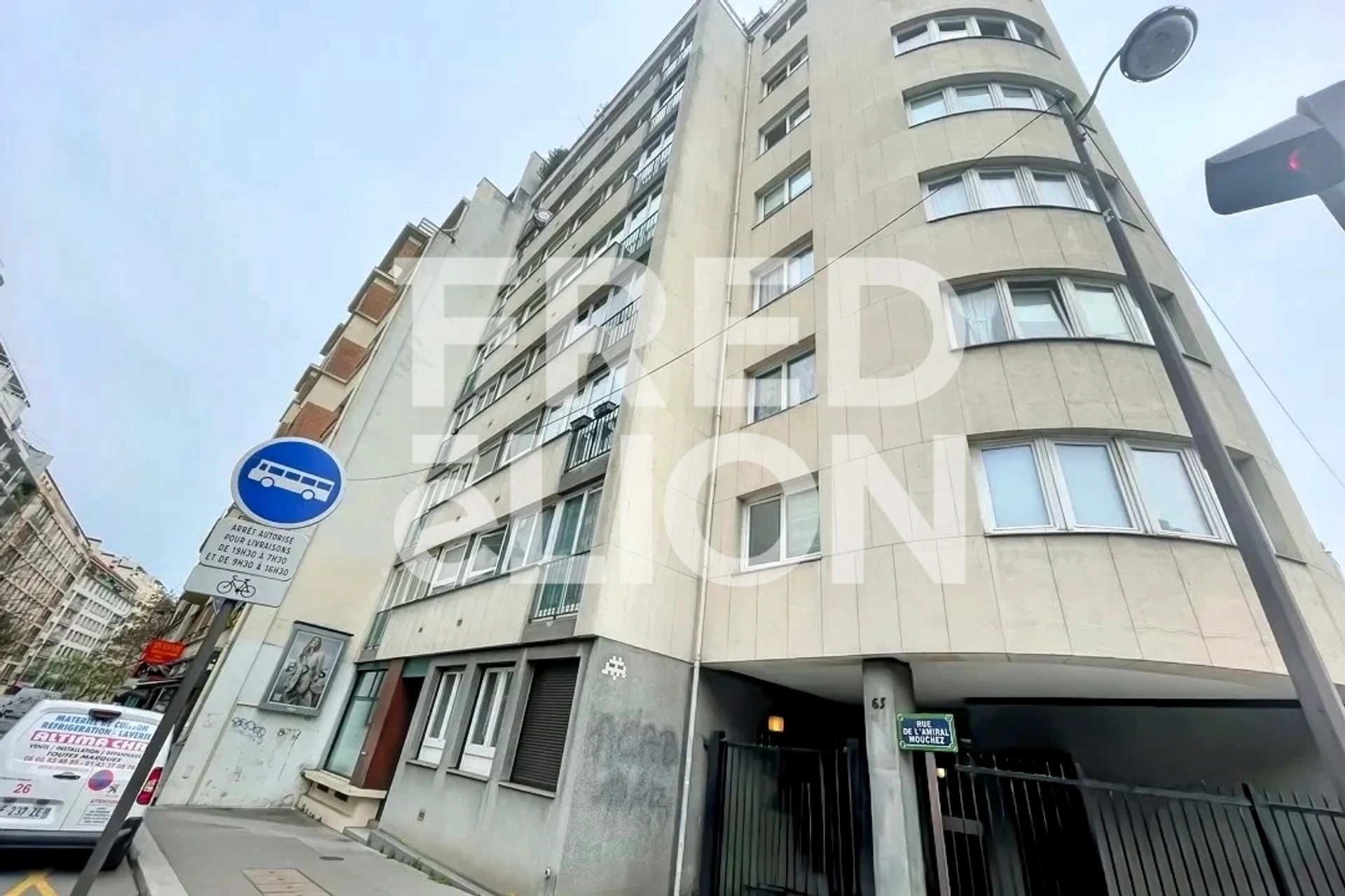 PARIS 13 - BIEVRES SUD TOLBIAC 1