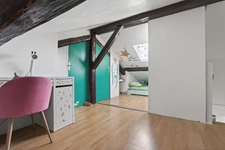 PARIS 13 - BUTTE AUX CAILLES 9