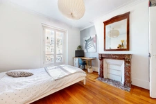 PARIS 13 - MONTSOURIS 7