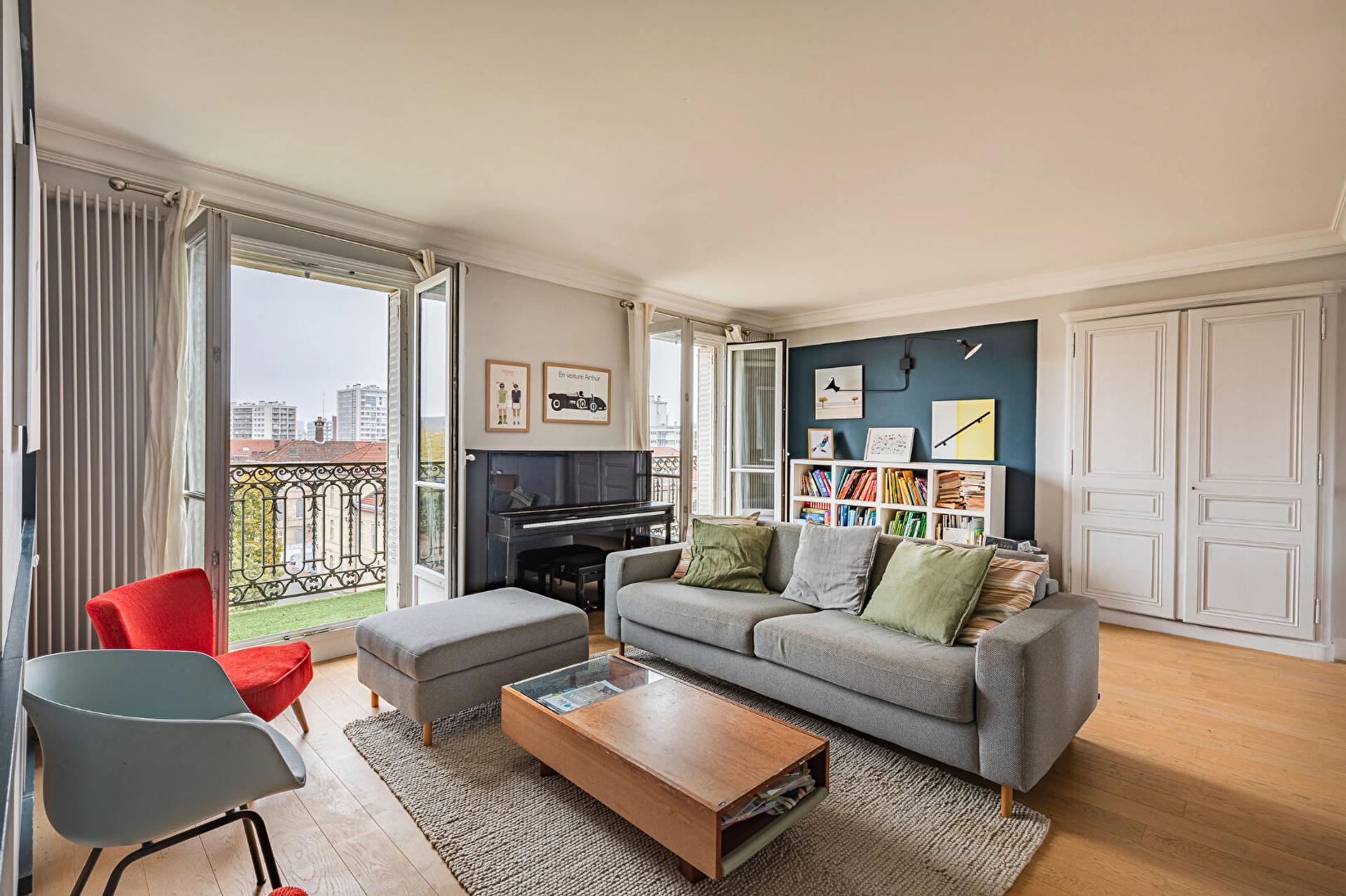 PARIS 14 - MONTSOURIS 1