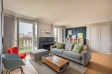 PARIS 14 - MONTSOURIS 1