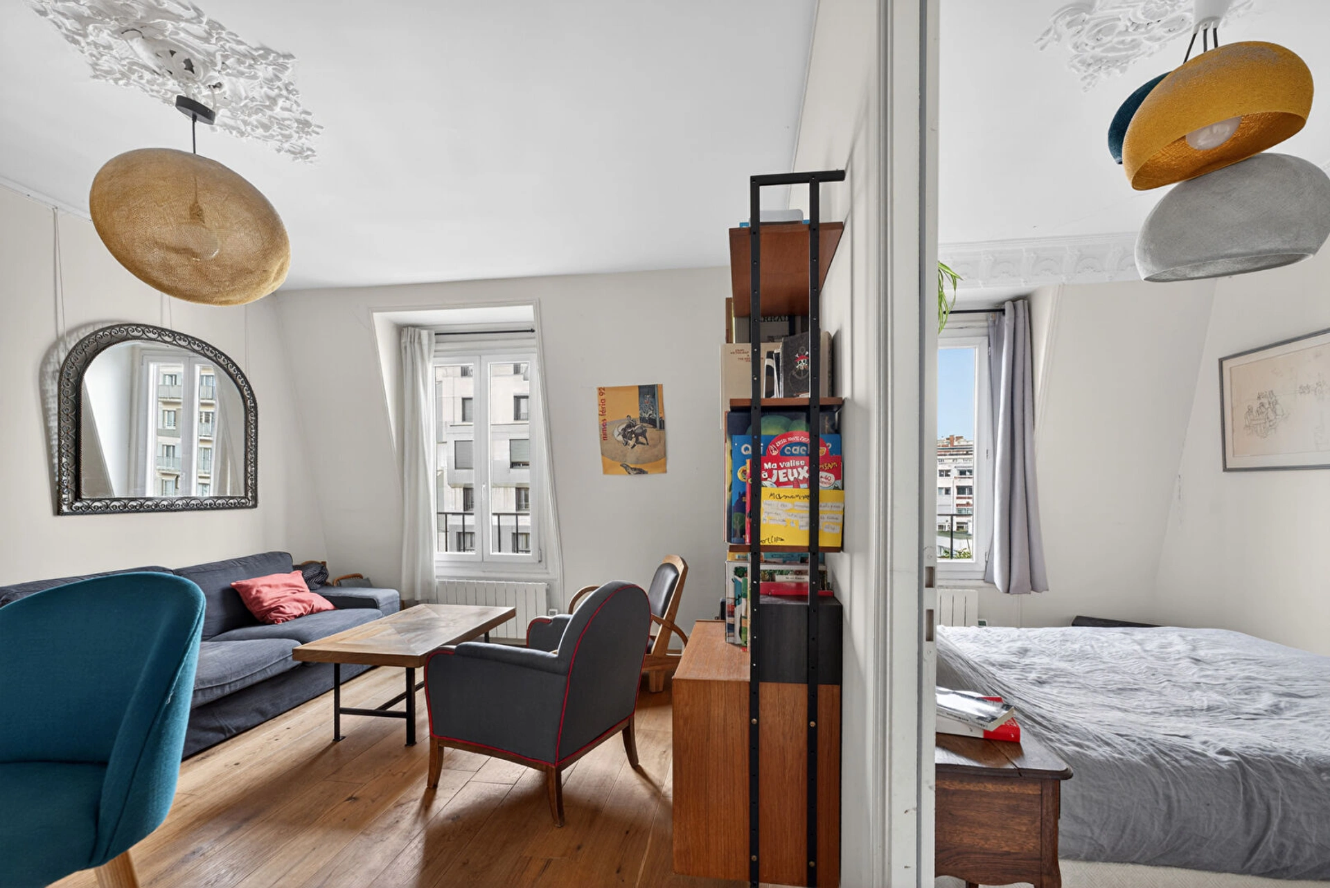 PARIS 13 - TOLBIAC 6