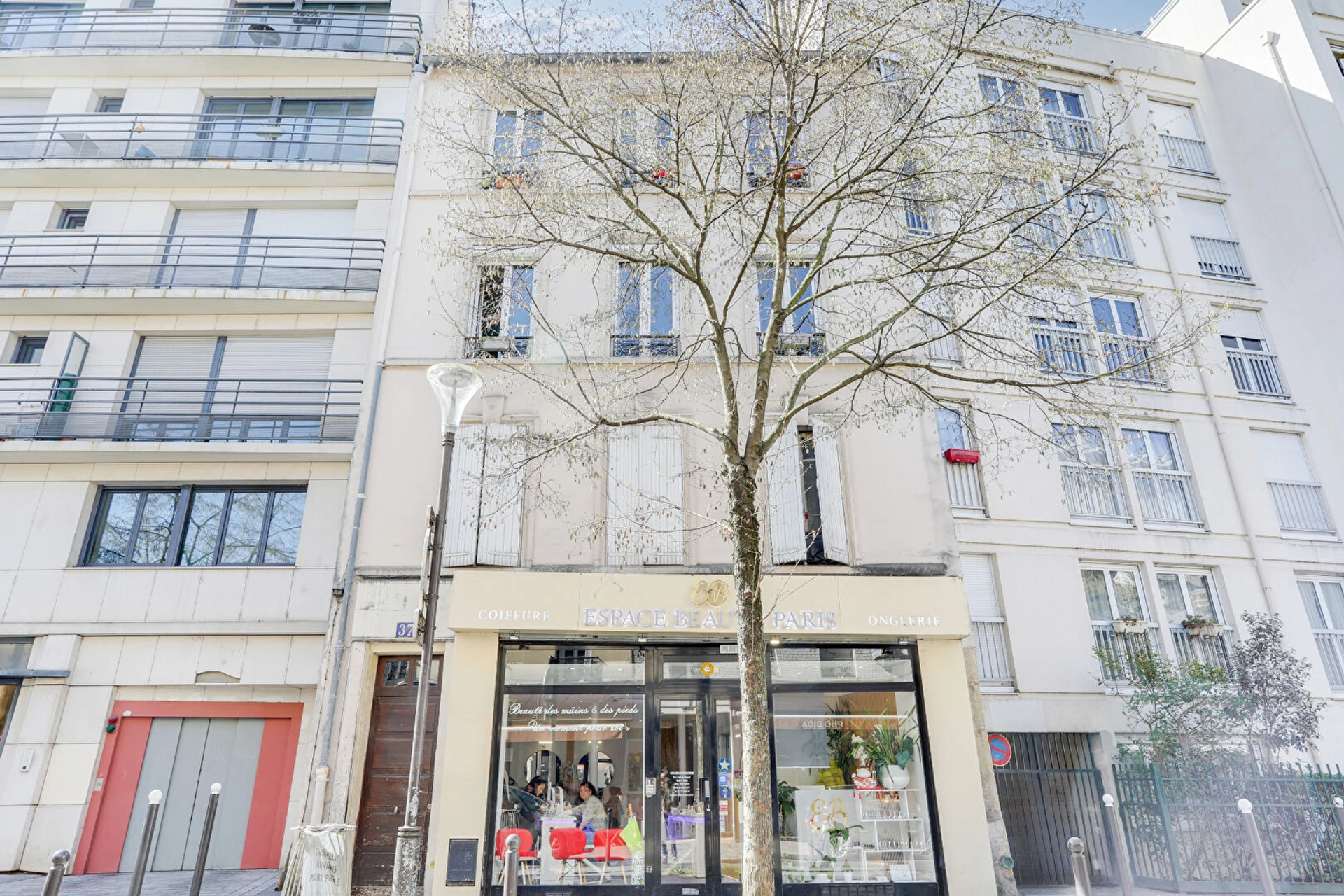 PARIS 13 - OLYMPIADES CHOISY 14