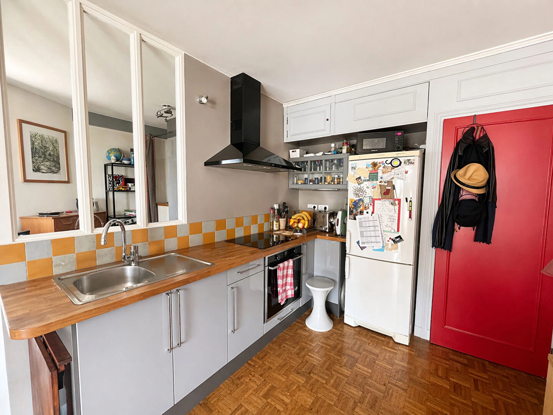 PARIS 13 - SALPETRIERE 3