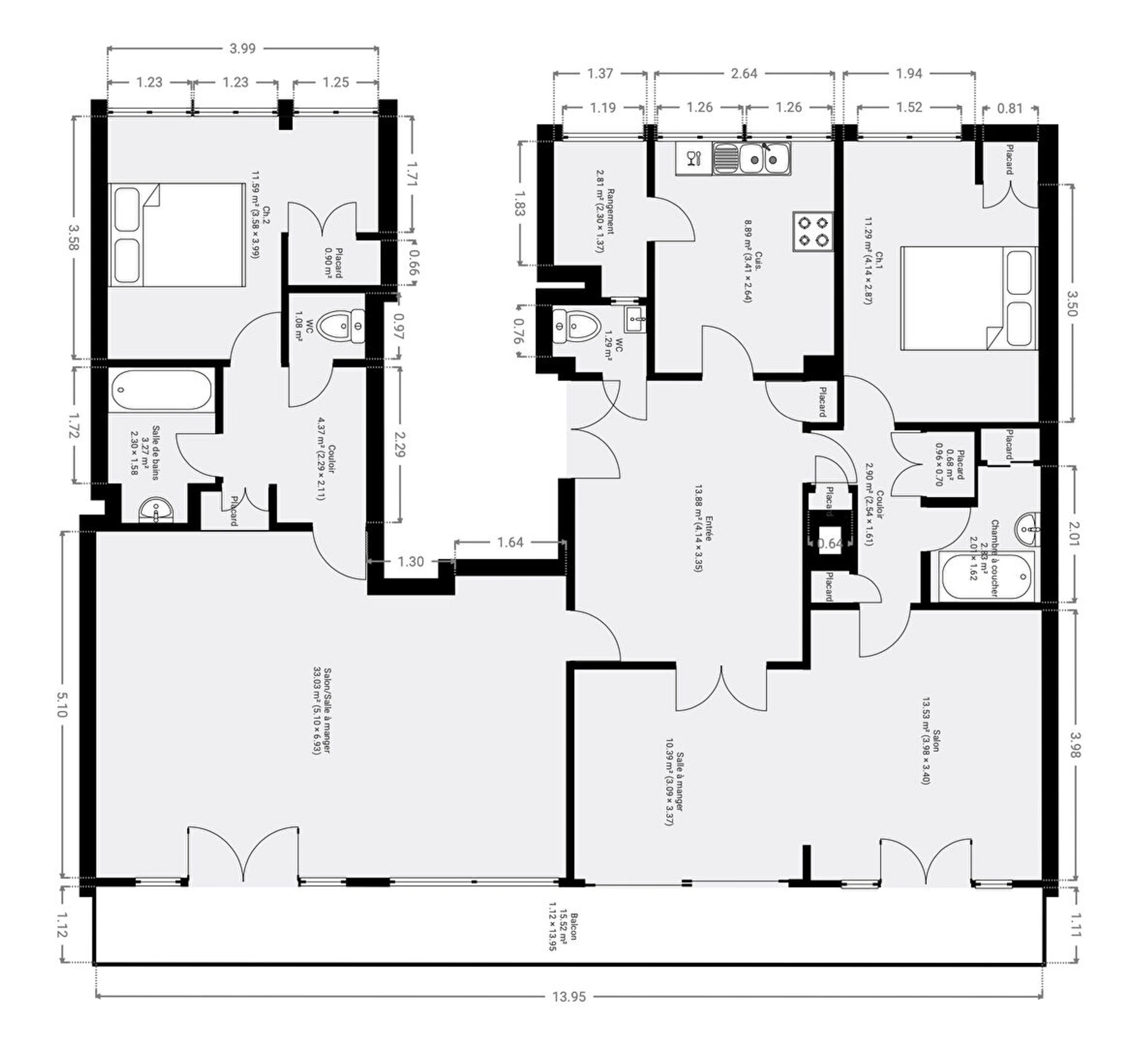 PARIS 14 - MONTSOURIS 18