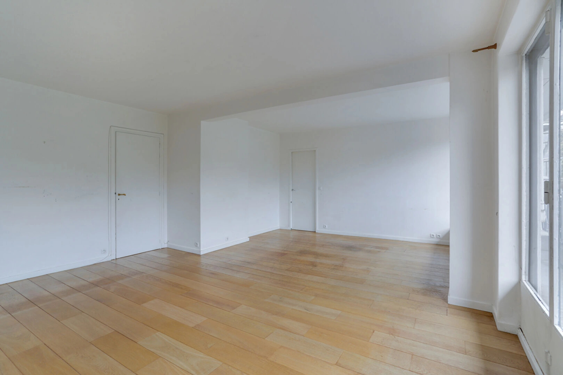 PARIS 14 - MONTSOURIS 5