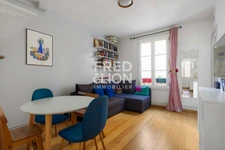 PARIS 13 - BUTTE AUX CAILLES 1