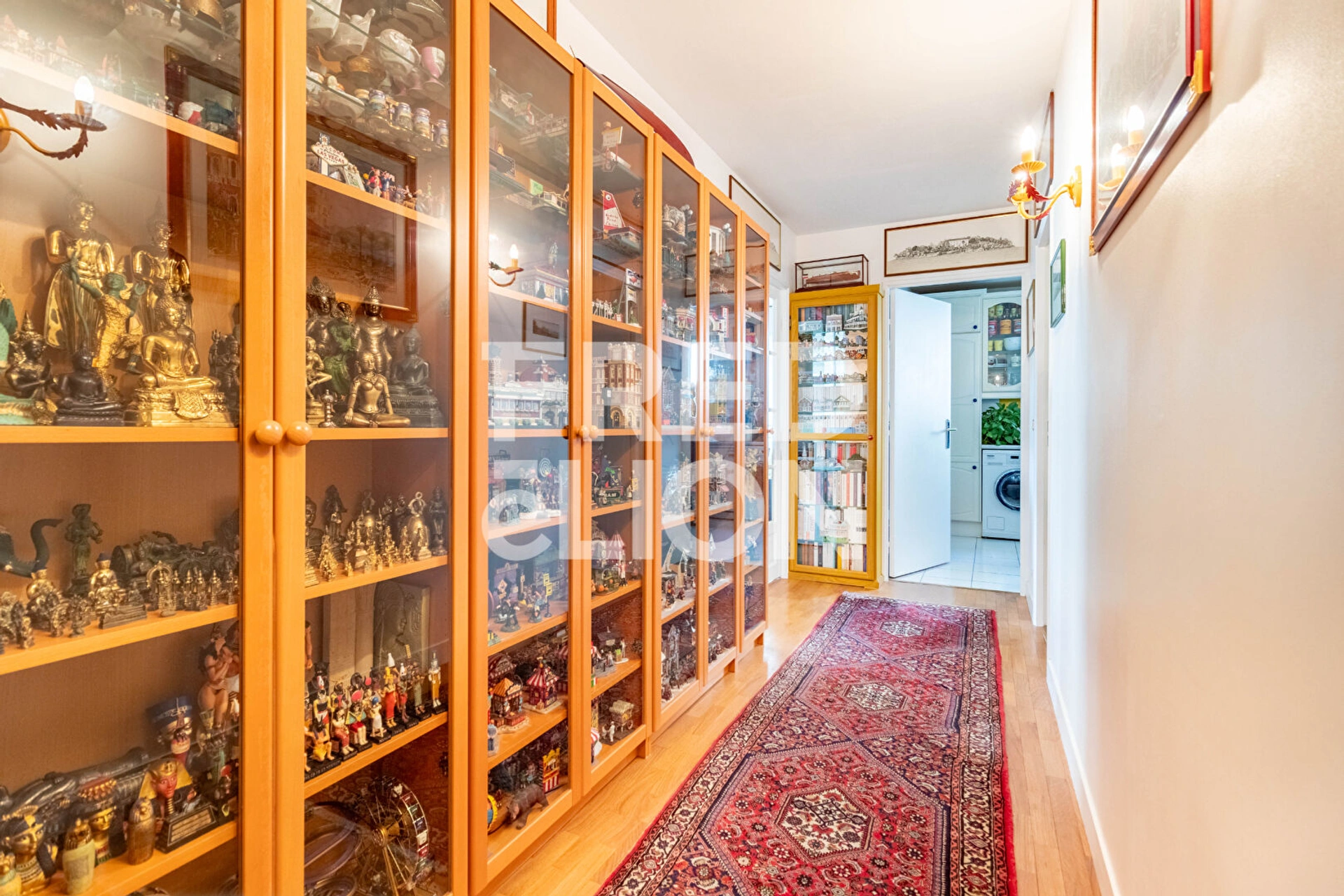 PARIS 13 - BUTTE AUX CAILLES 9