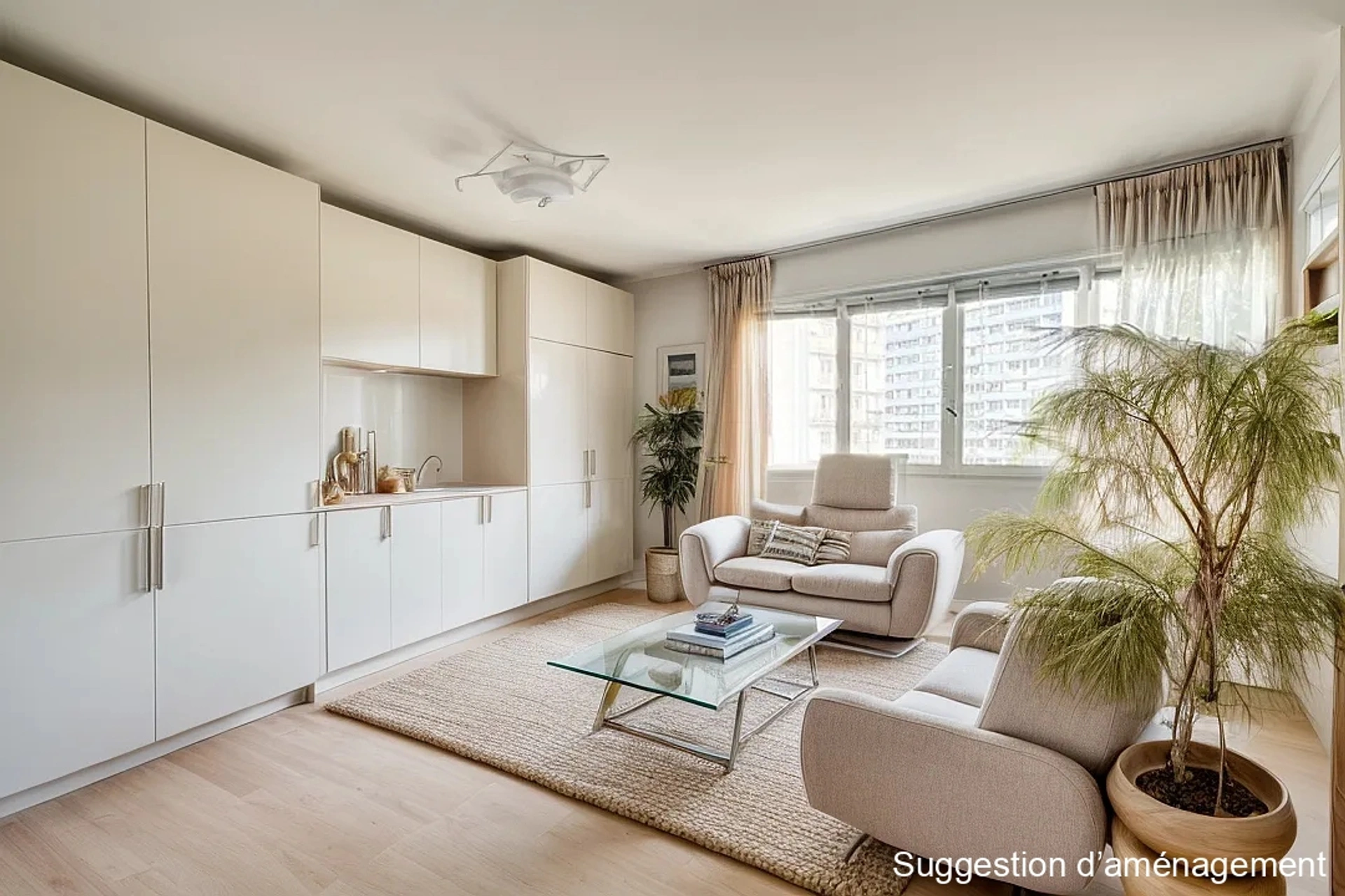 PARIS 13 - GLACIERE 1