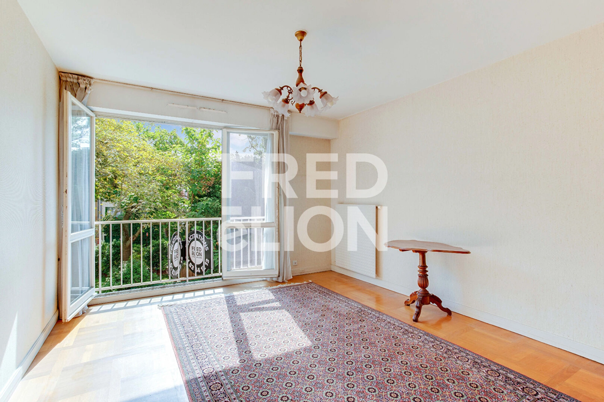 PARIS 13 - BUTTE AUX CAILLES 4