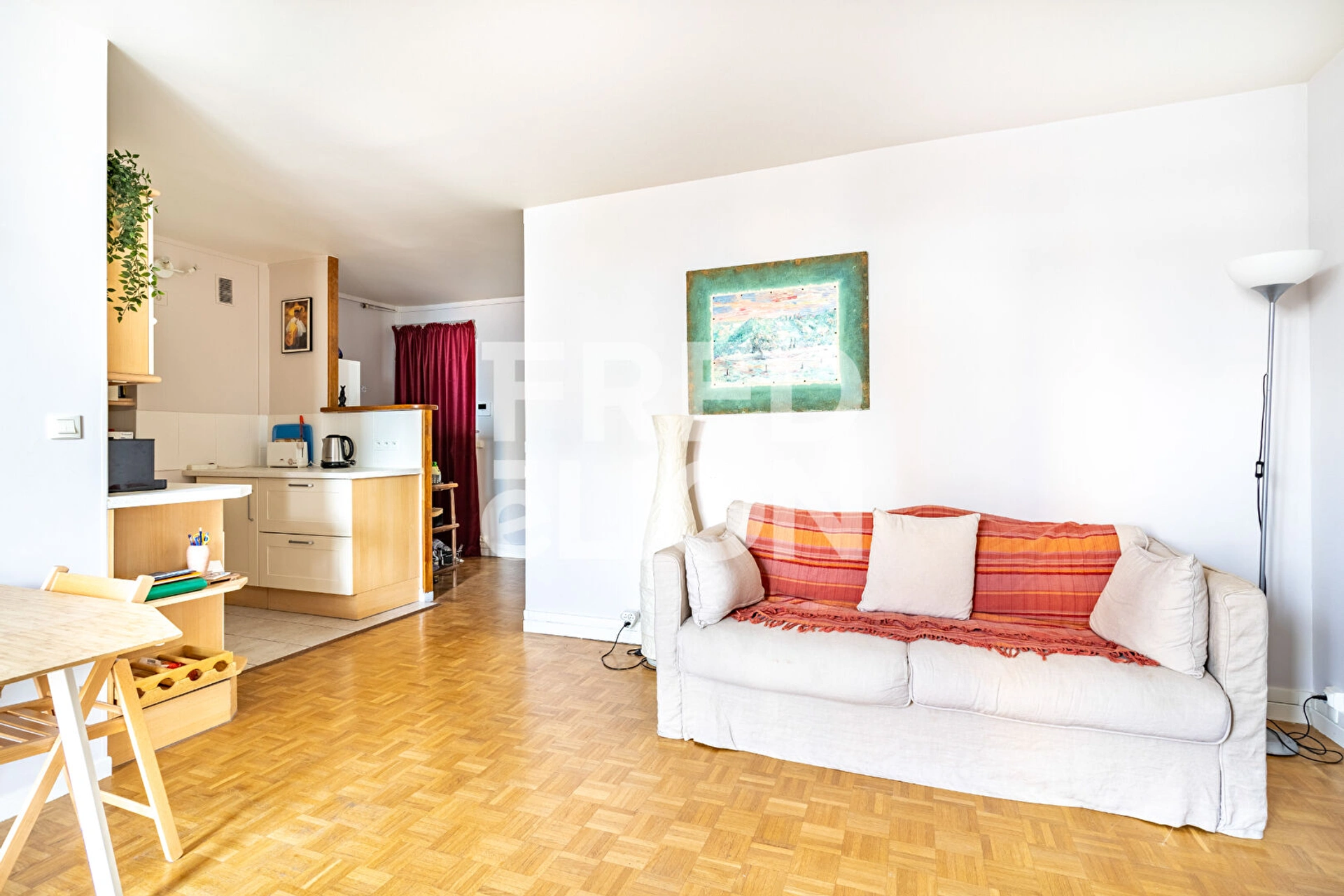 PARIS 13 - BUTTE AUX CAILLES 8