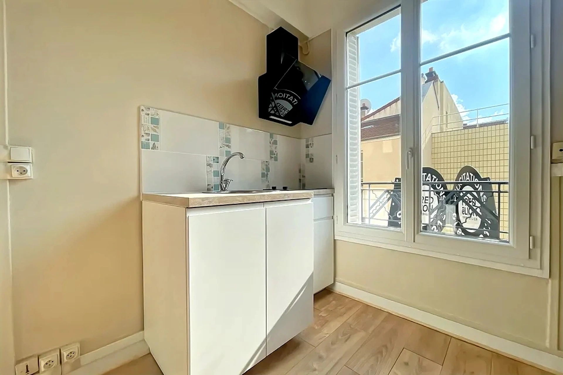 PARIS 13 - BUTTE AUX CAILLES 2