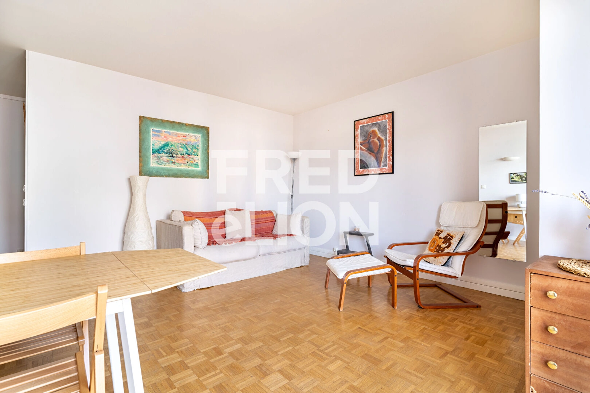 PARIS 13 - BUTTE AUX CAILLES 6