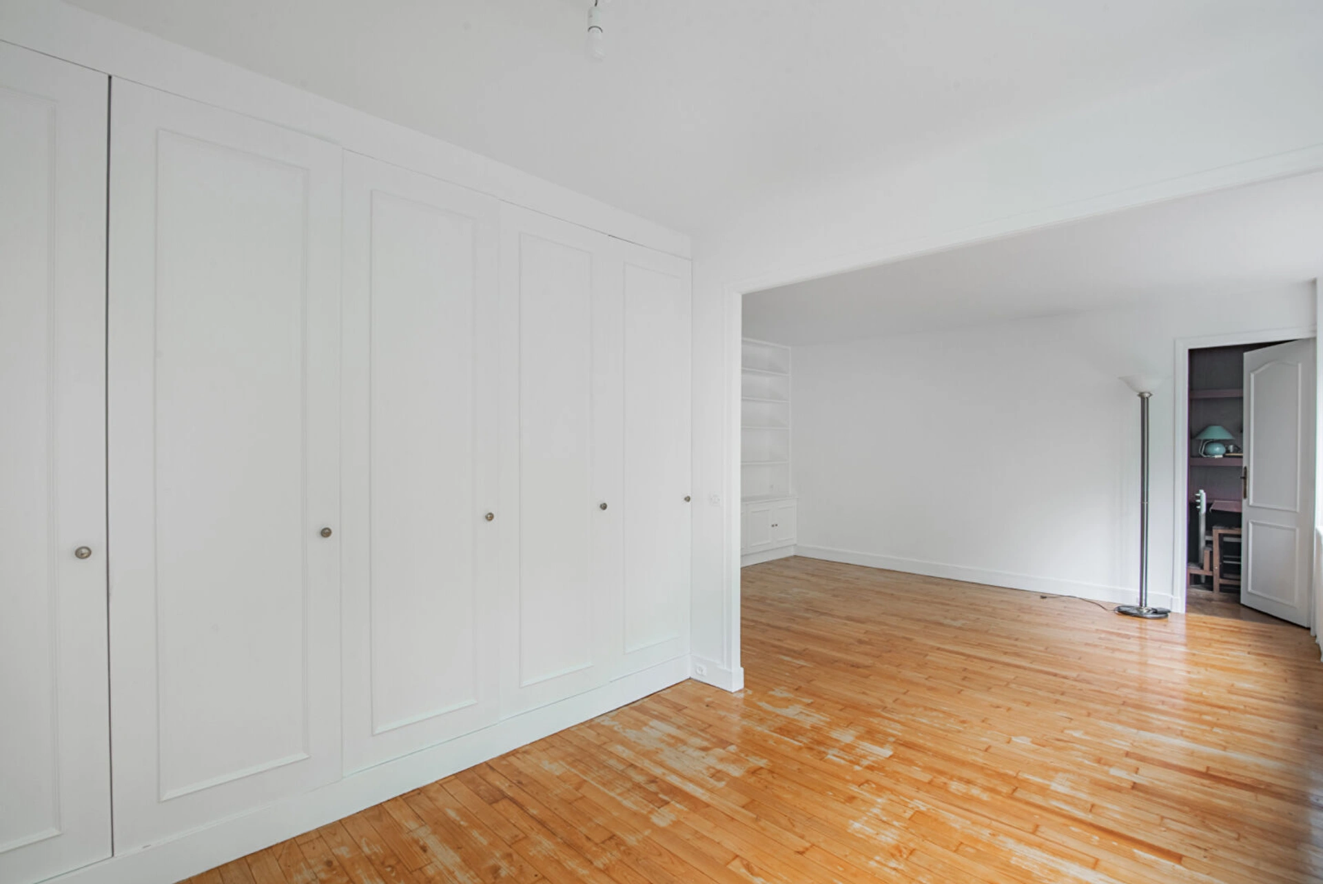 PARIS 13 - BUTTE AUX CAILLES 7