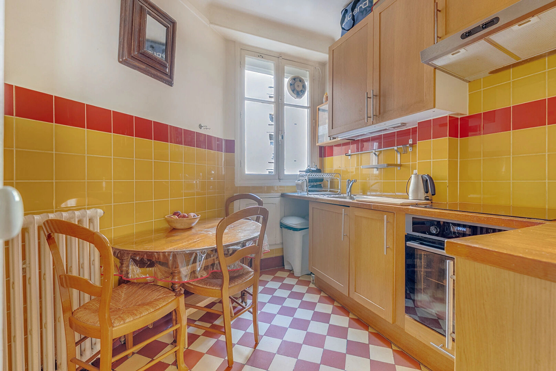 PARIS 15 - GEORGES BRASSENS 4