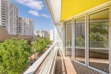 PARIS 13 - MAISON BLANCHE 8