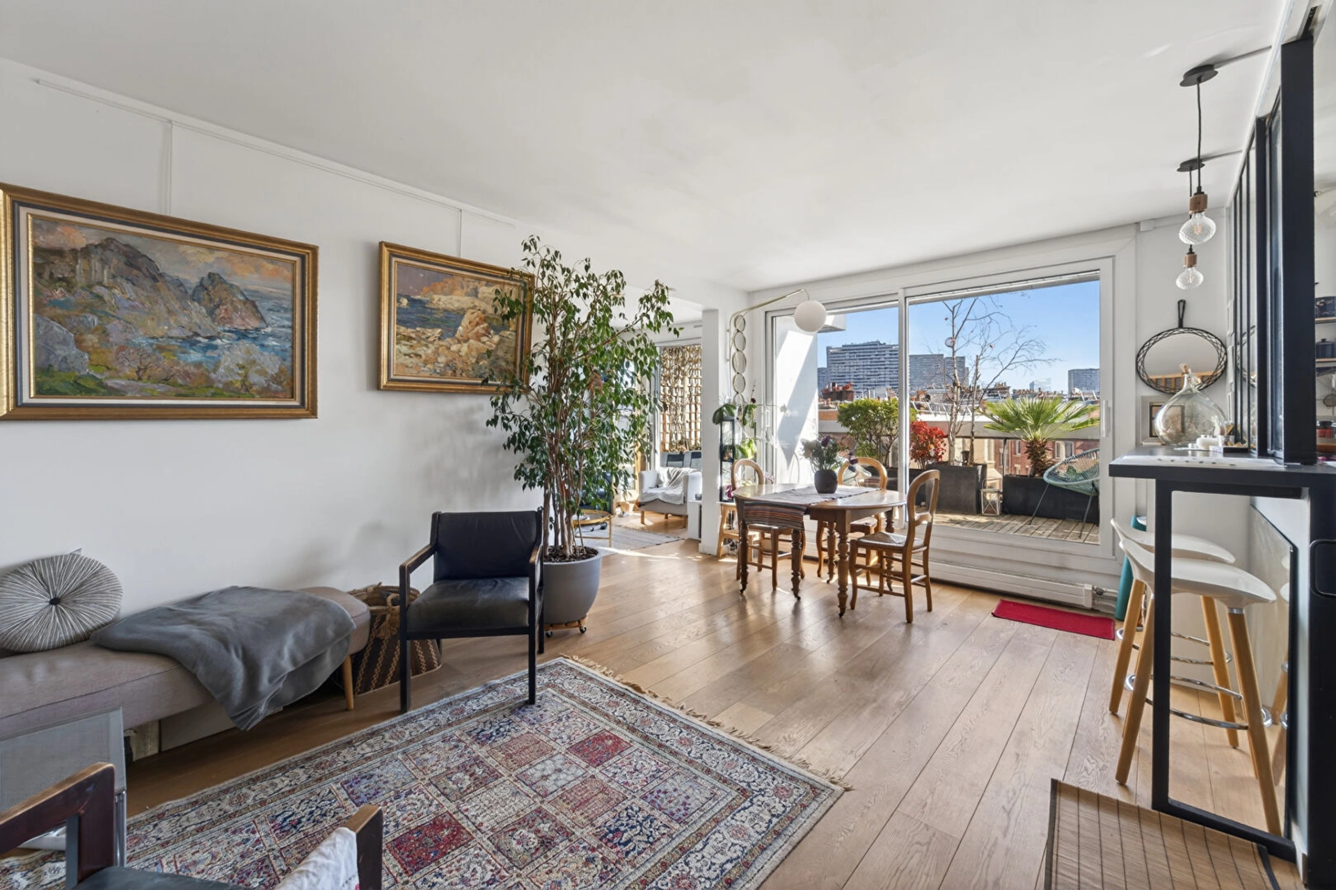 PARIS 13 - PEUPLIERS 1