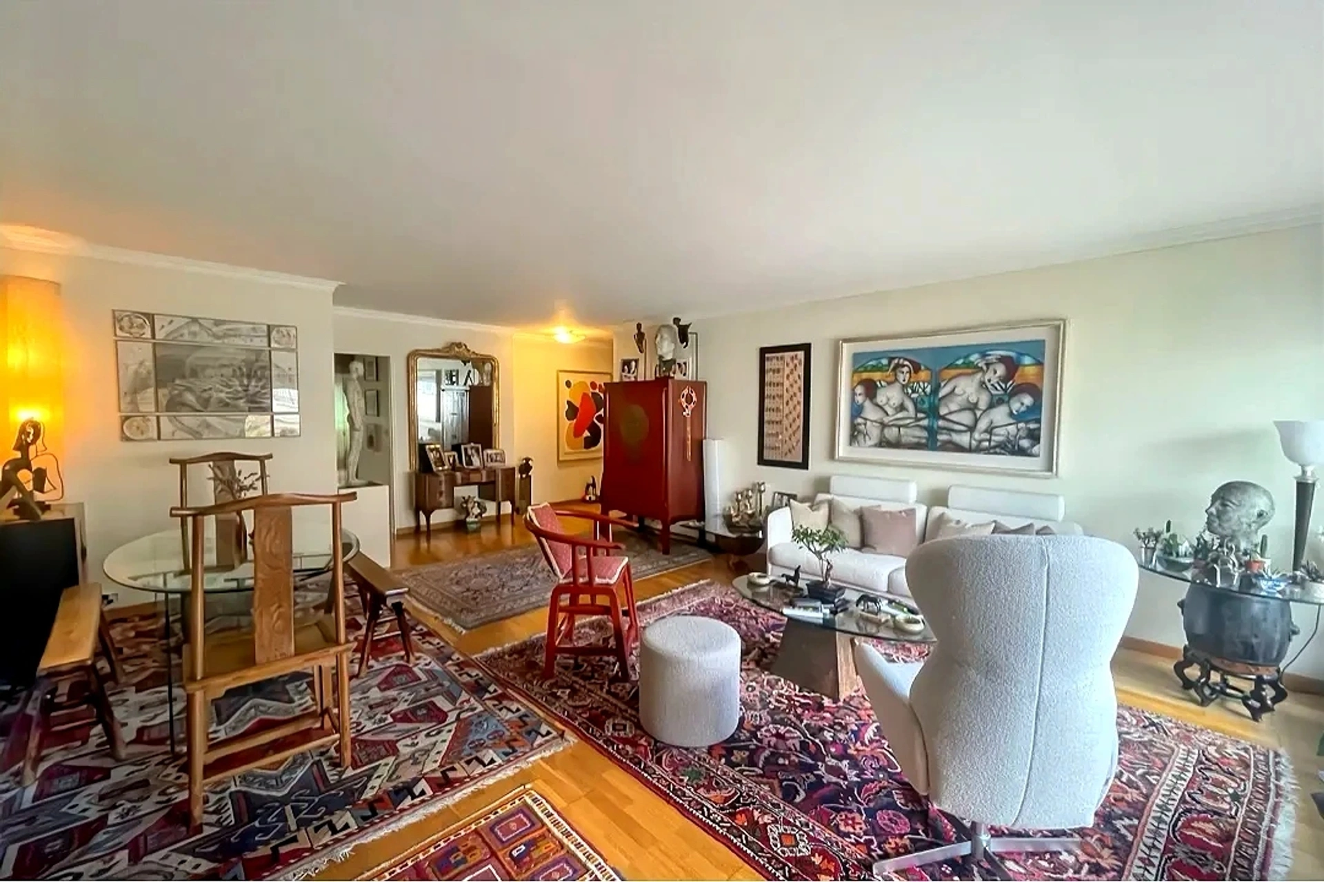 PARIS 14 - PARC MONTSOURIS 4