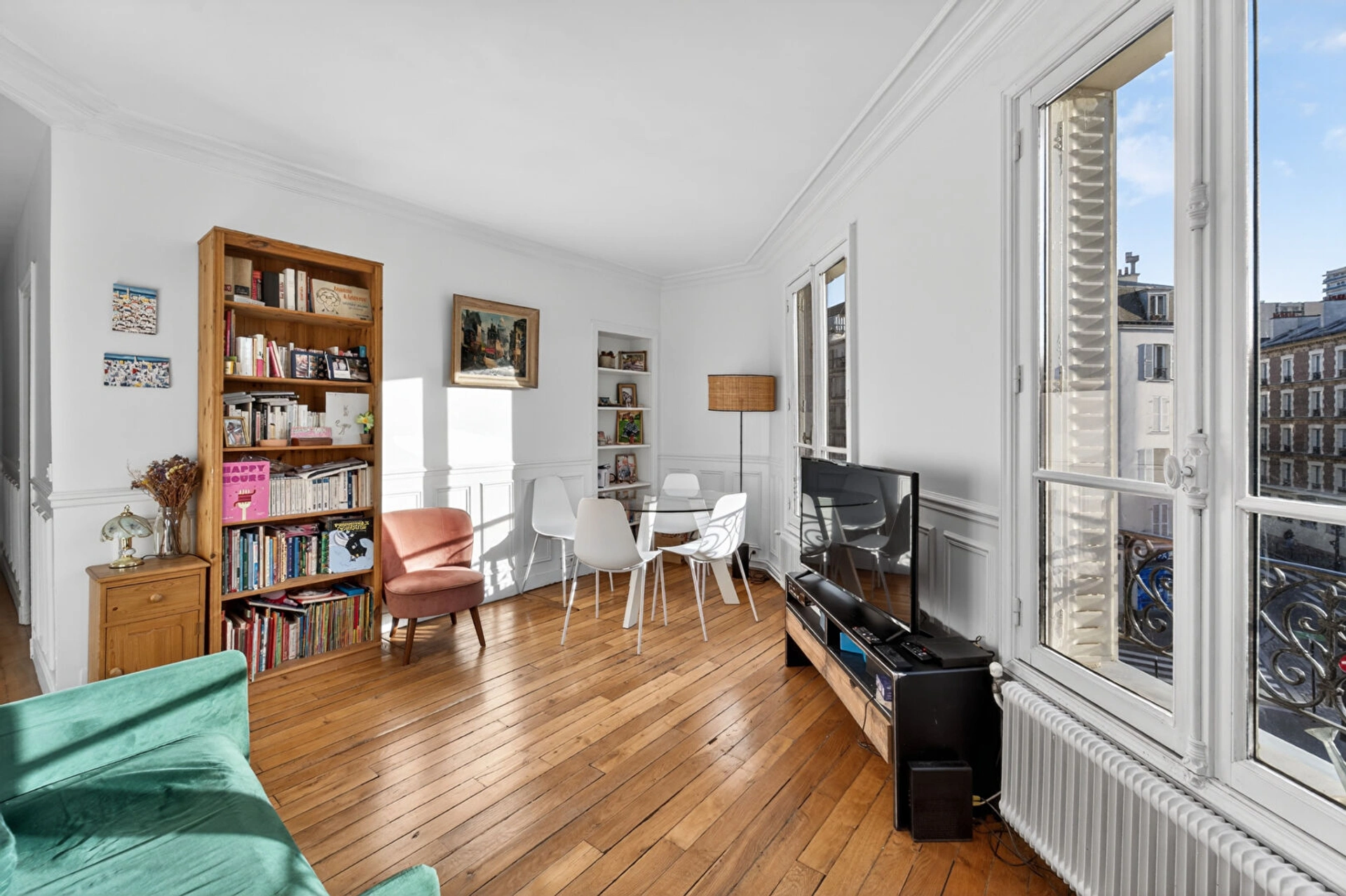 PARIS 13 - PLACE COLUCHE 2