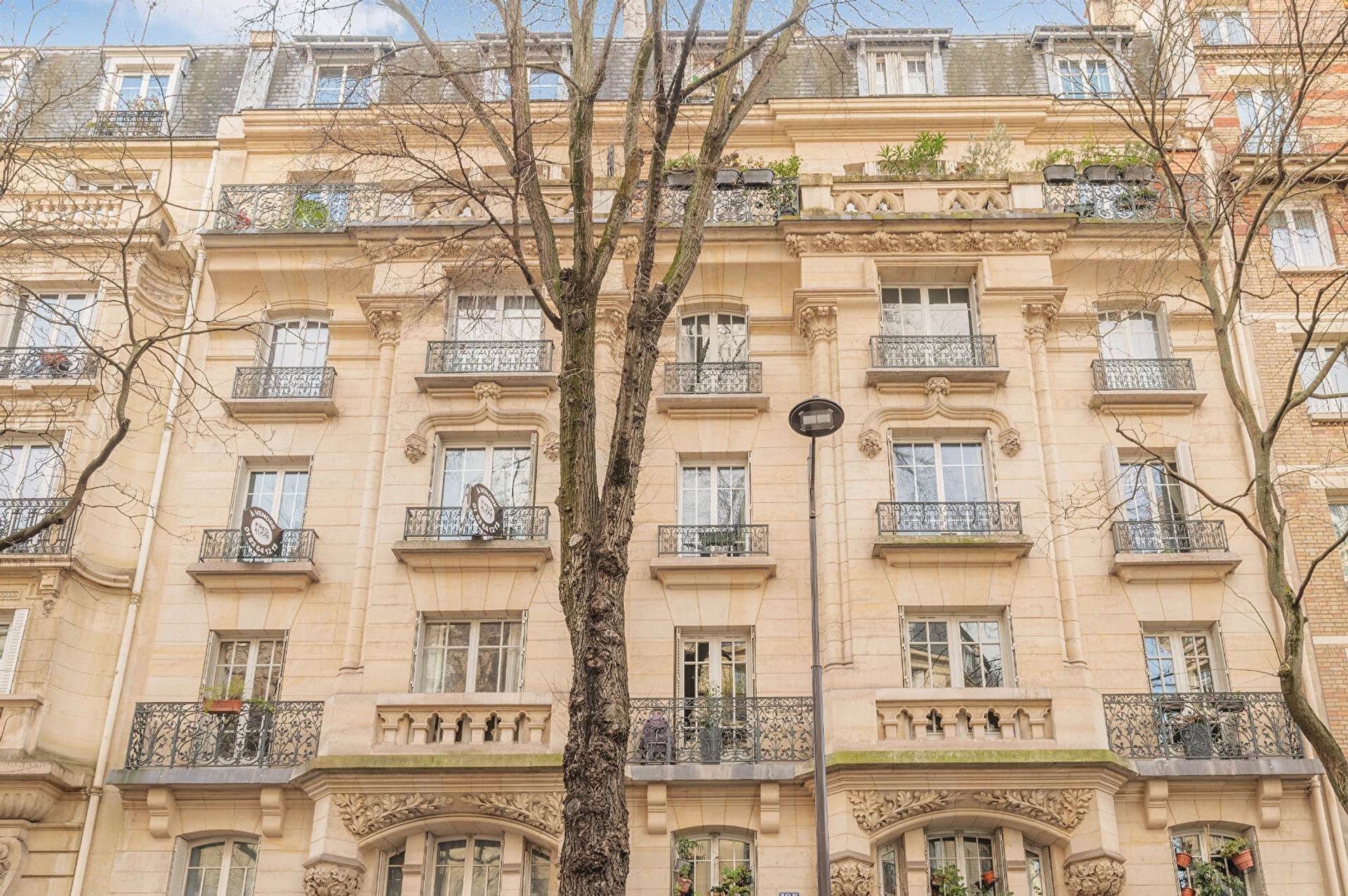 PARIS 13 - TOLBIAC 14