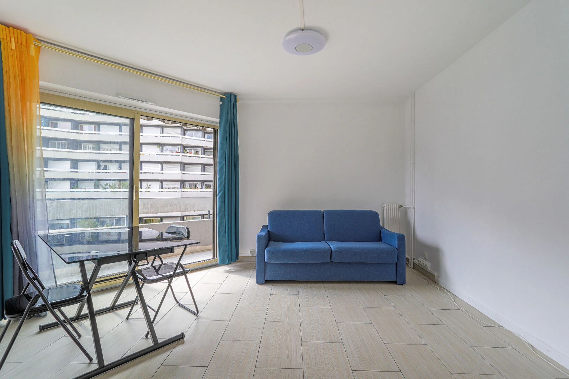 PARIS 13 - MONTSOURIS 4