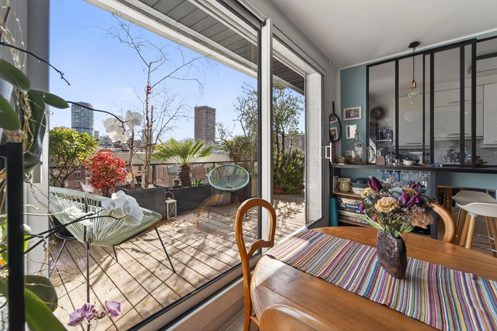 PARIS 13 - PEUPLIERS 2