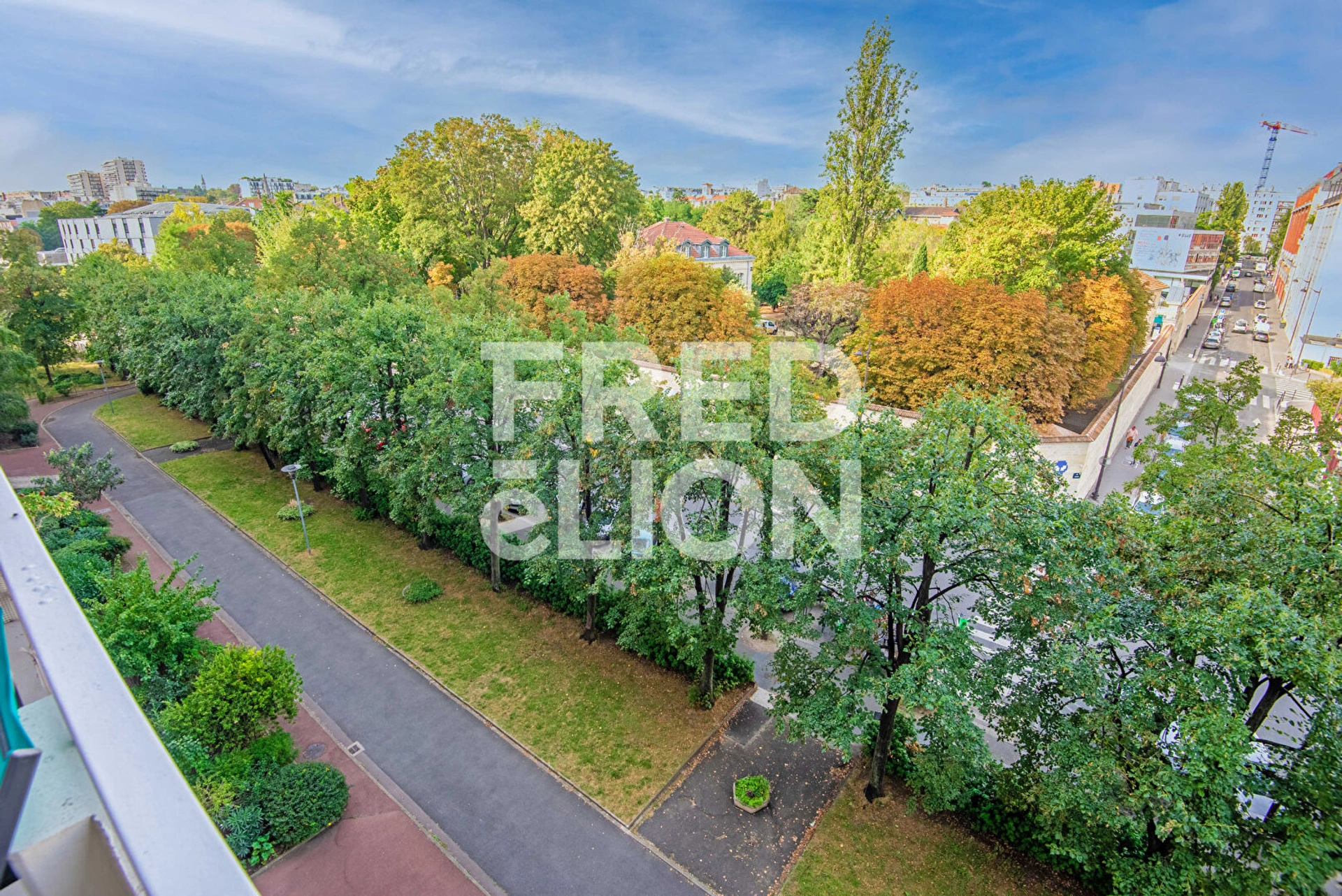 PARIS 13 - GLACIERE 8