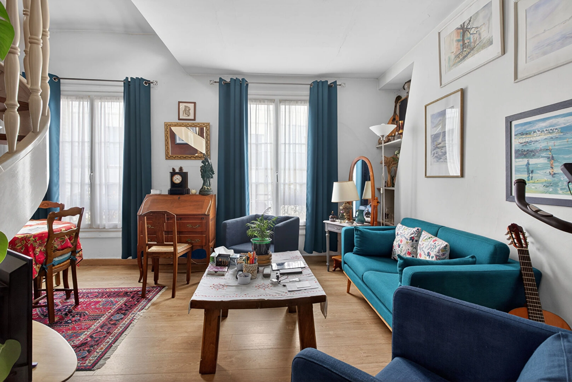 PARIS 13 - JEANNE D'ARC 1