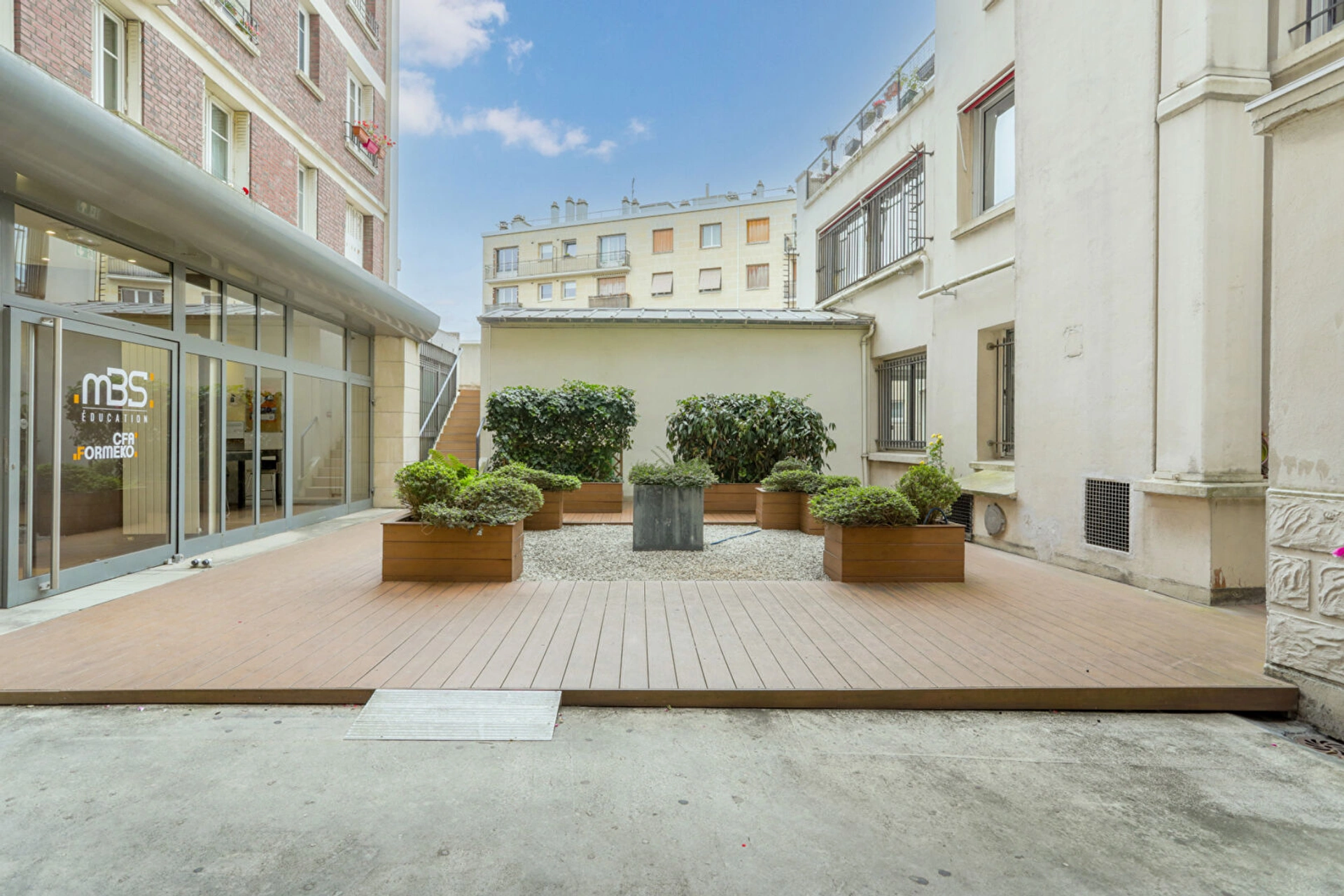 PARIS 13 - CROULEBARBE 9