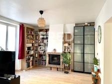 PARIS 13 - MAISON BLANCHE 2