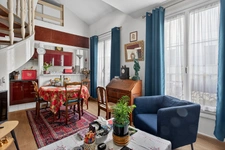 PARIS 13 - JEANNE D'ARC 1