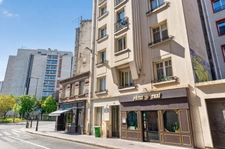 PARIS 13 - PLACE DE RUNGIS 9