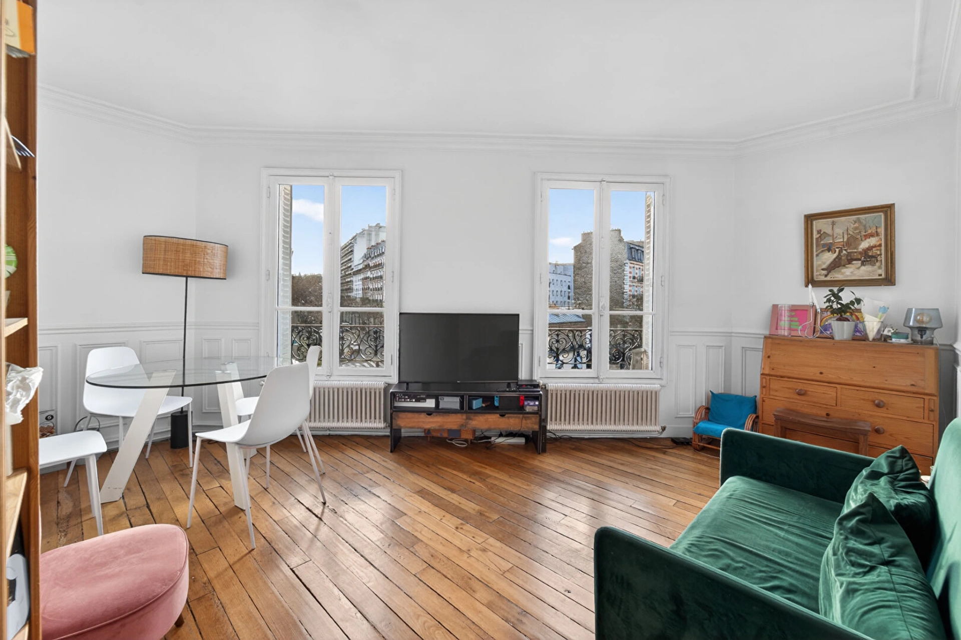 PARIS 13 - TOLBIAC 1