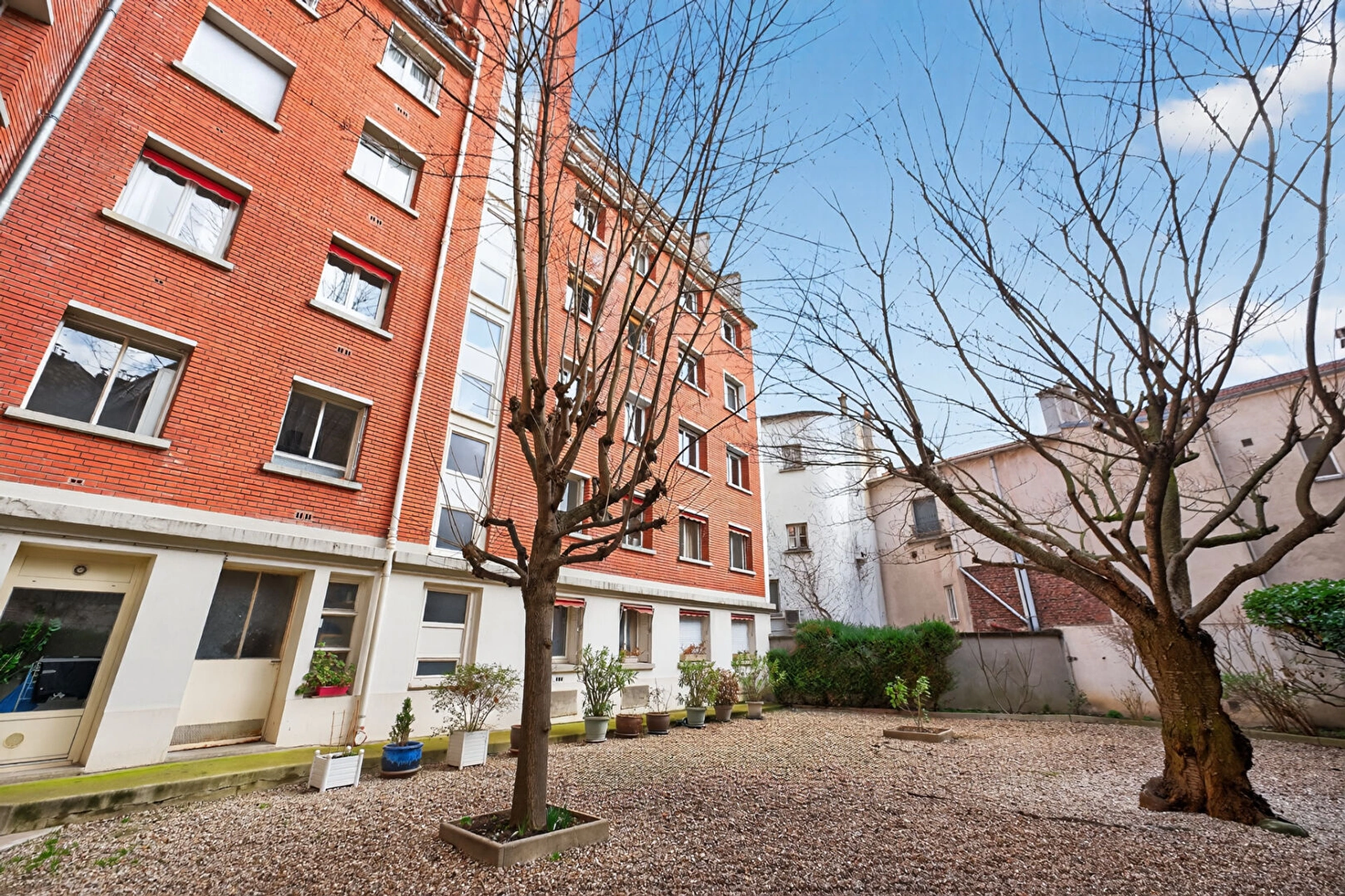 PARIS 13 - TOLBIAC BUTTE AUX CAILLES 15