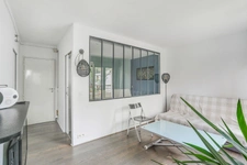 PARIS 13 - BUTTE AUX CAILLES  MONTSOURIS 4