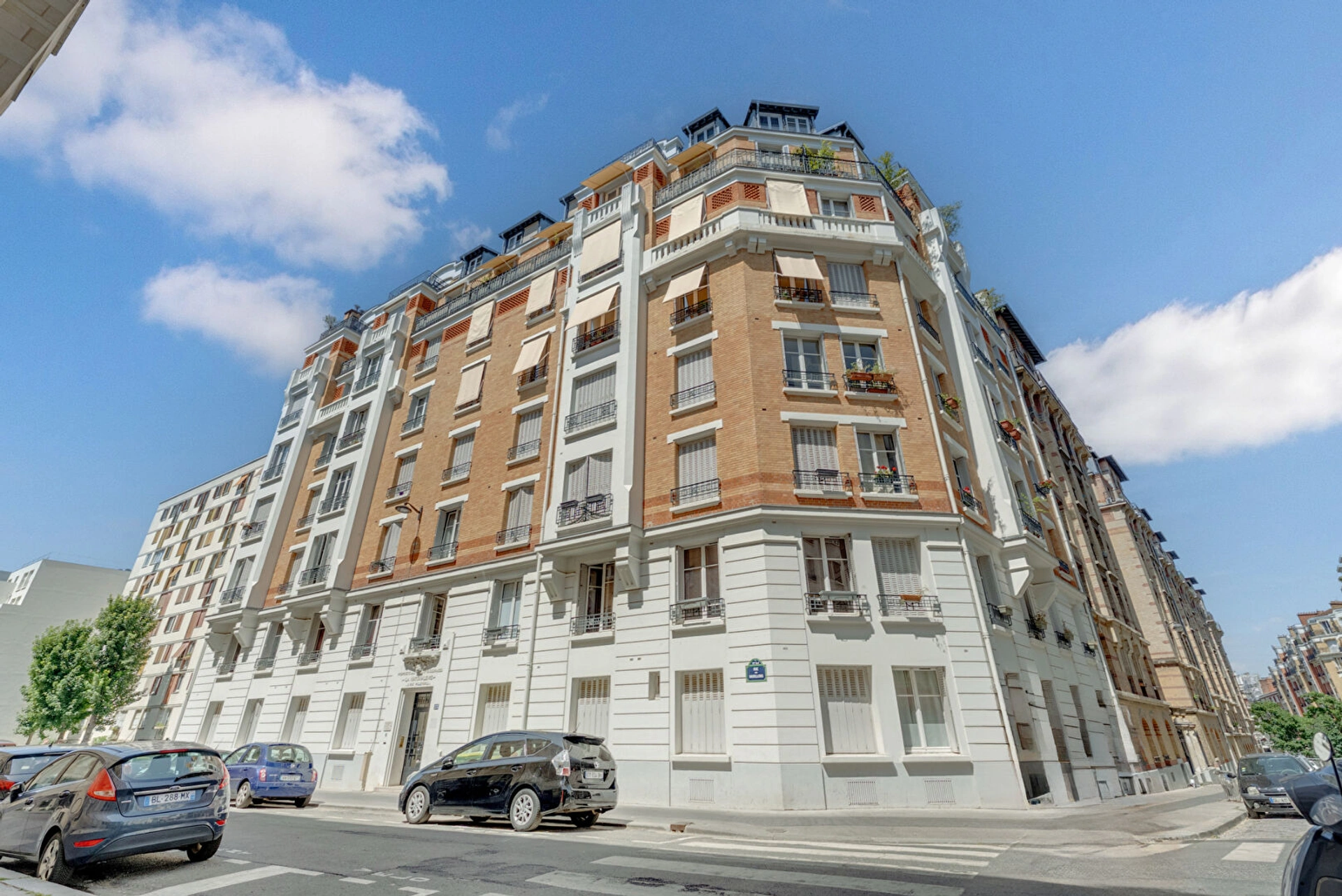 PARIS 15 - GEORGES BRASSENS 7