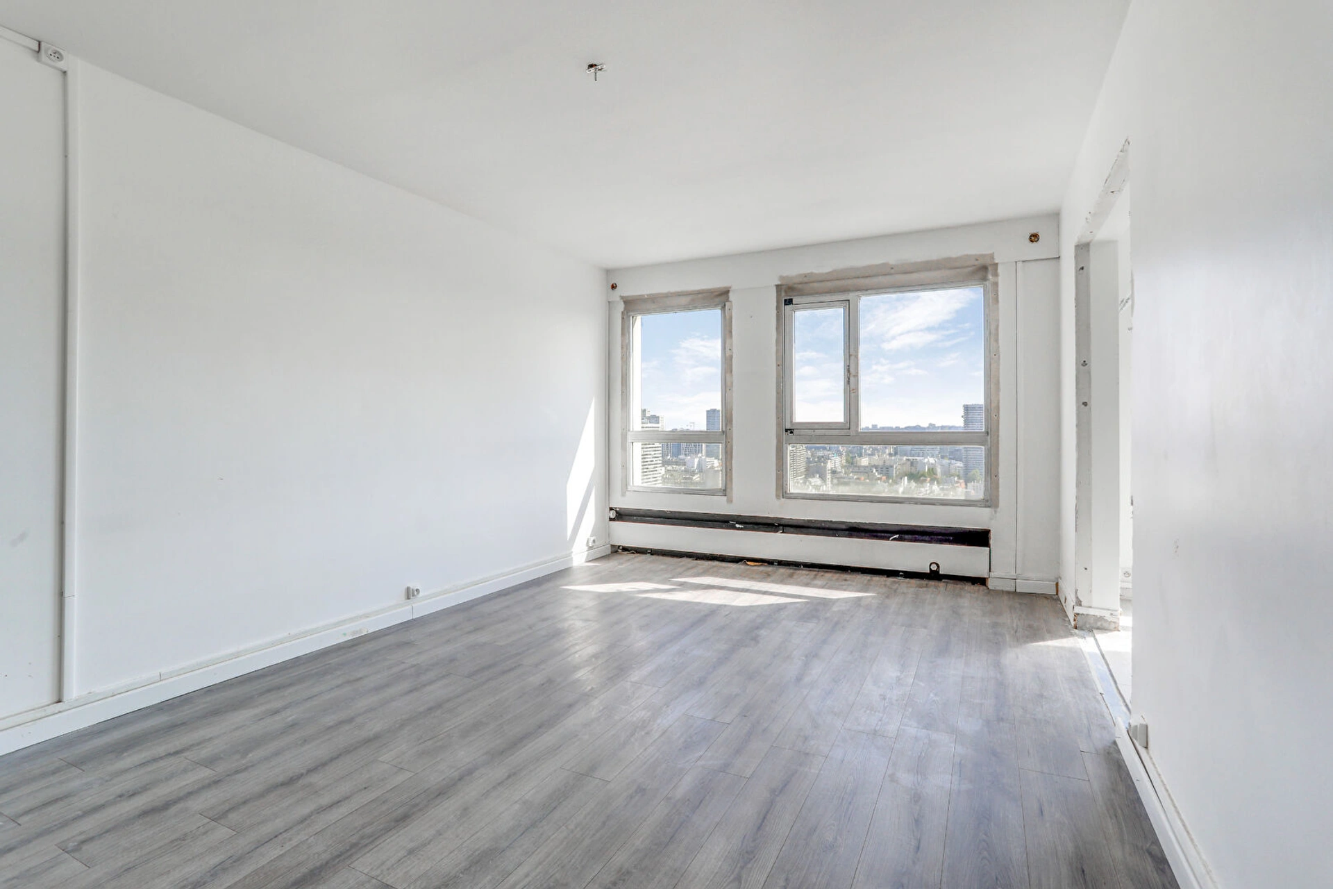 PARIS 13 - PLACE D'ITALIE 3