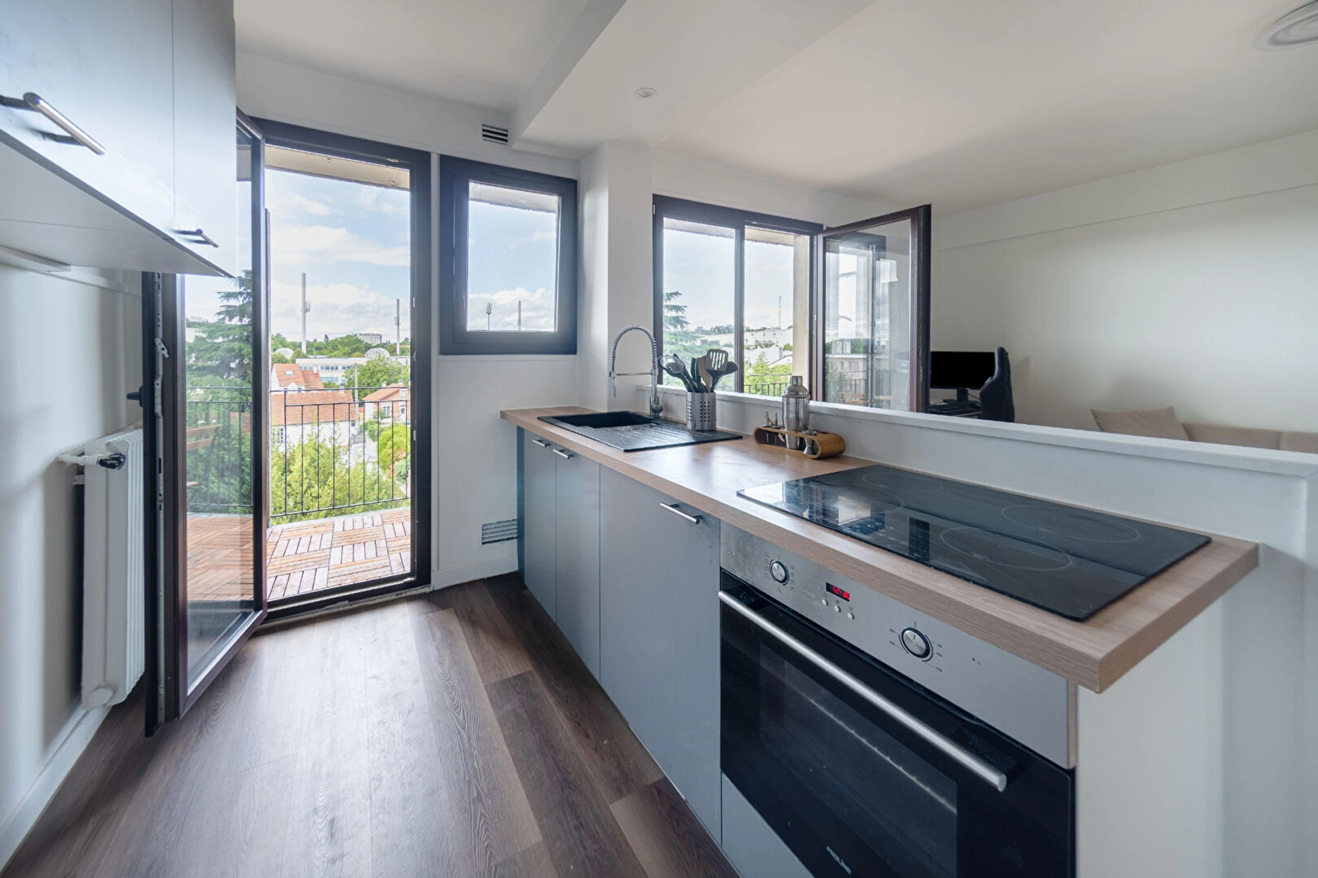 VILLEJUIF - HAUTES BRUYERES 1