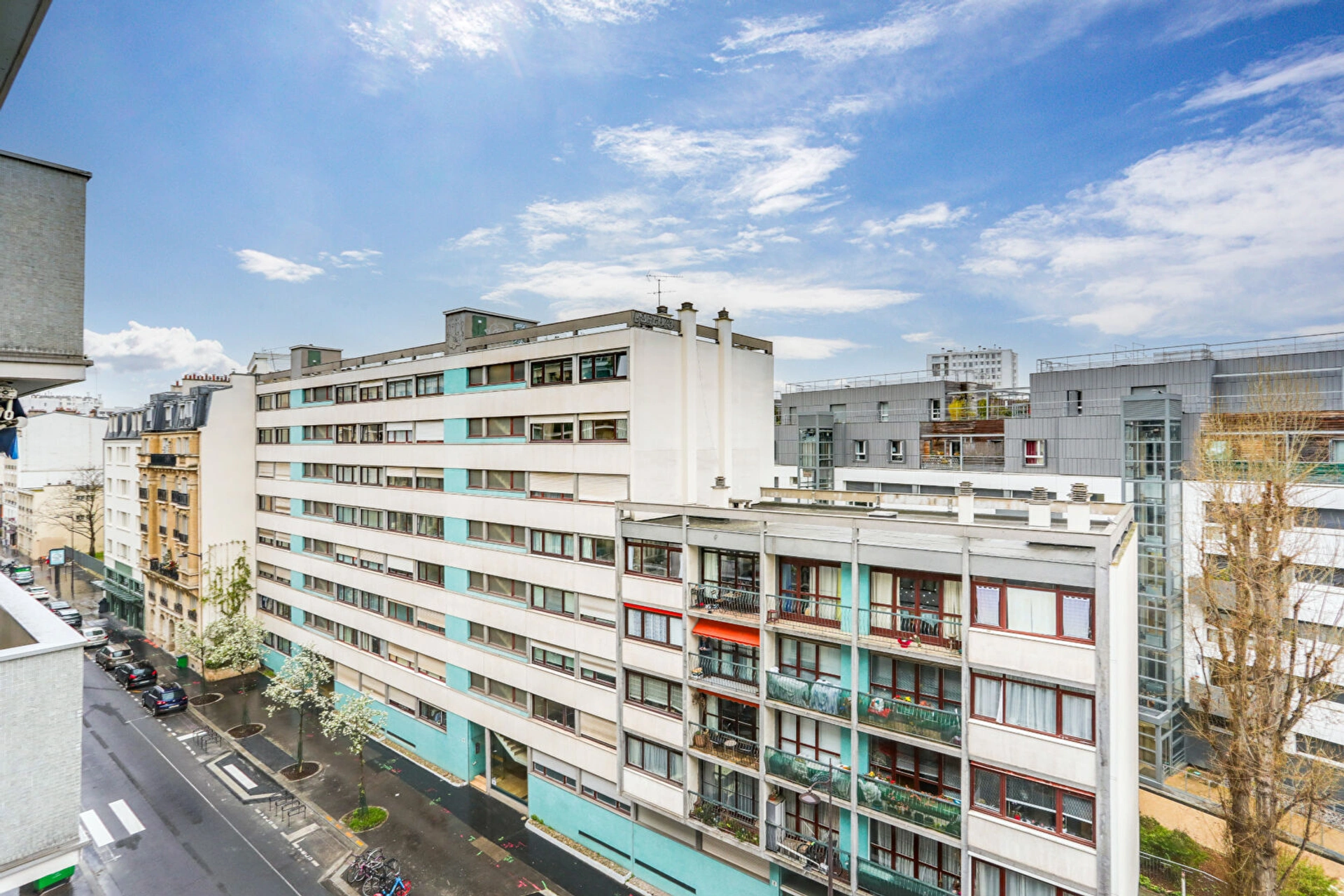 PARIS 13 -  GLACIERE 10